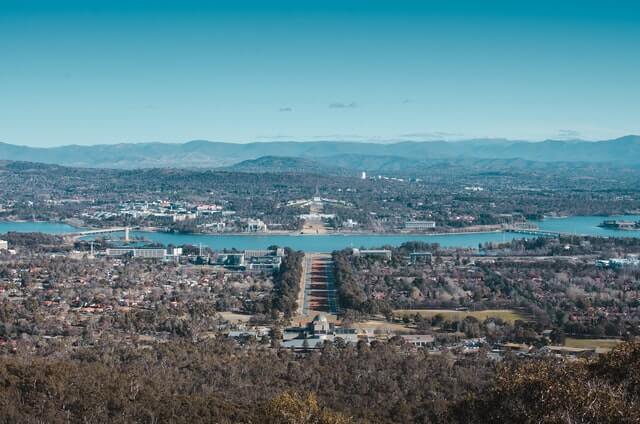 Canberra, NSW