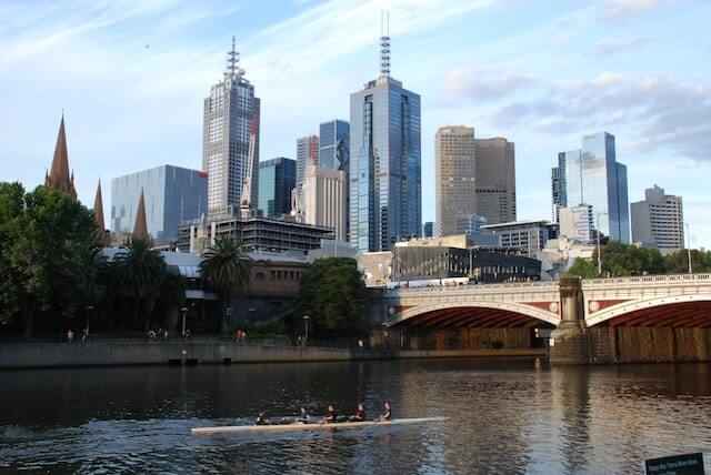 Melbourne, VIC