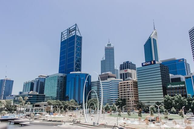 Perth, WA