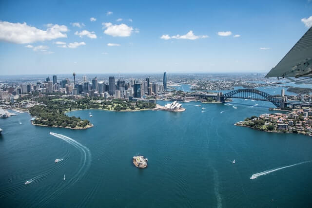 Sydney, NSW
