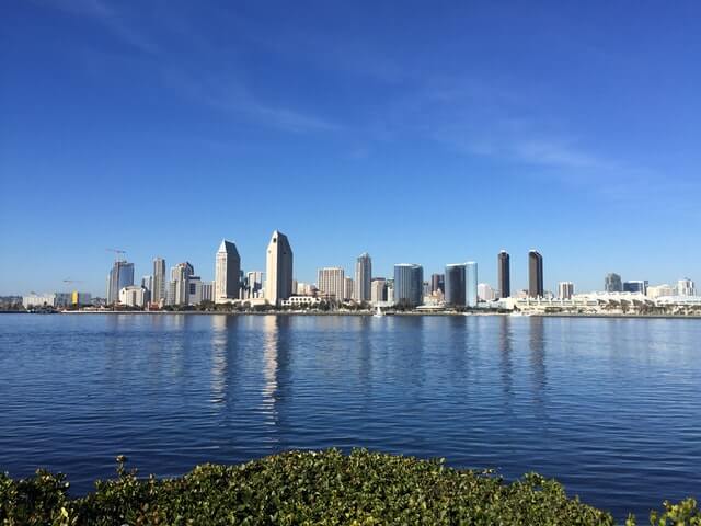 San Diego, CA