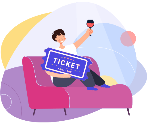 Dance Recital Ticketing