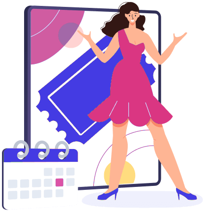 Dance Recital Ticketing