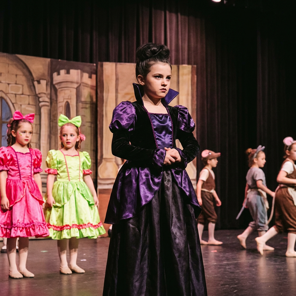 Lady Tremaine dance recital costume