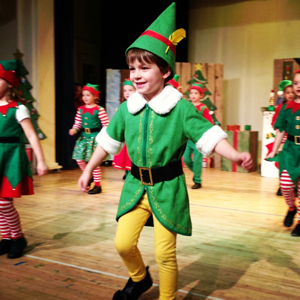 Buddy dance recital costume