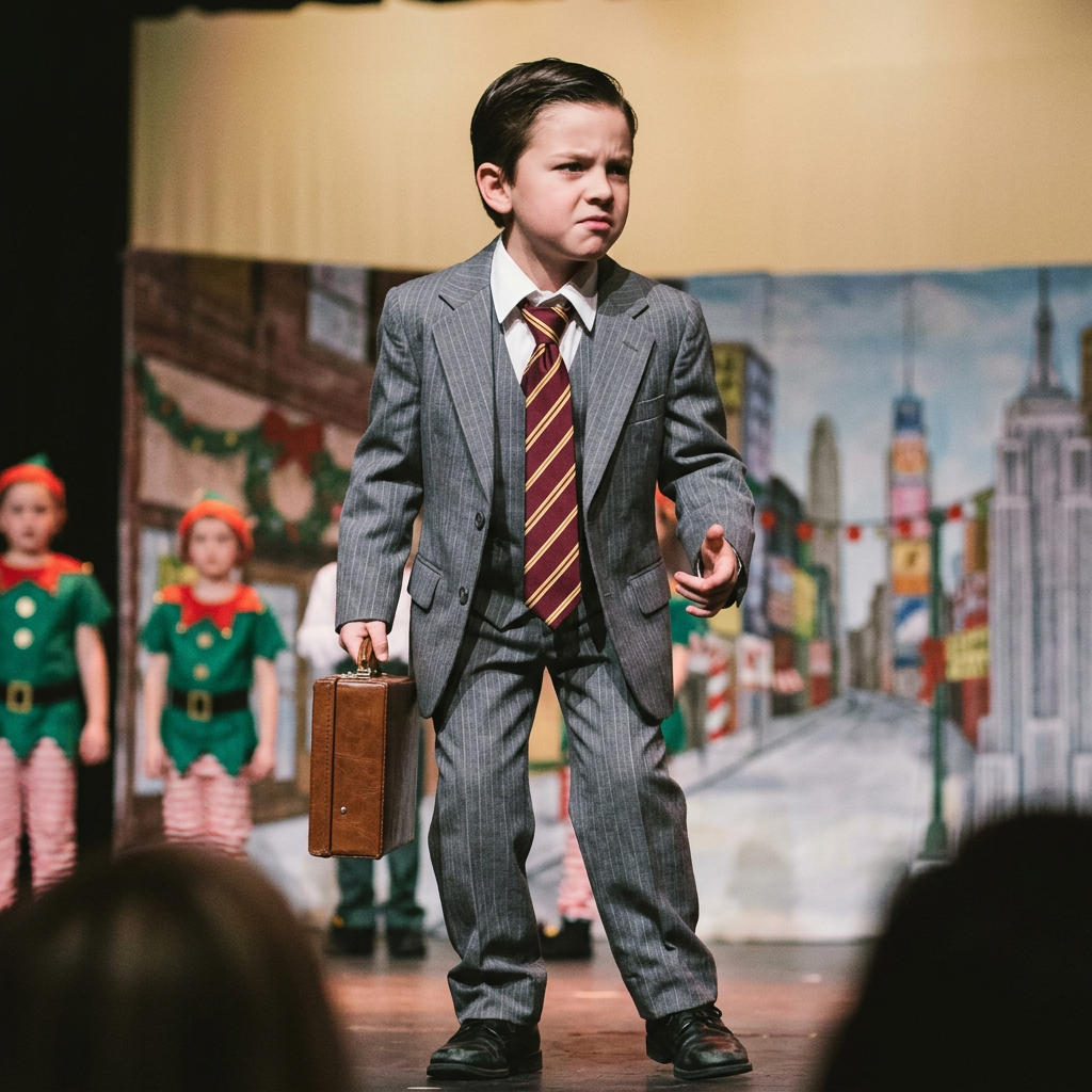 Walter dance recital costume