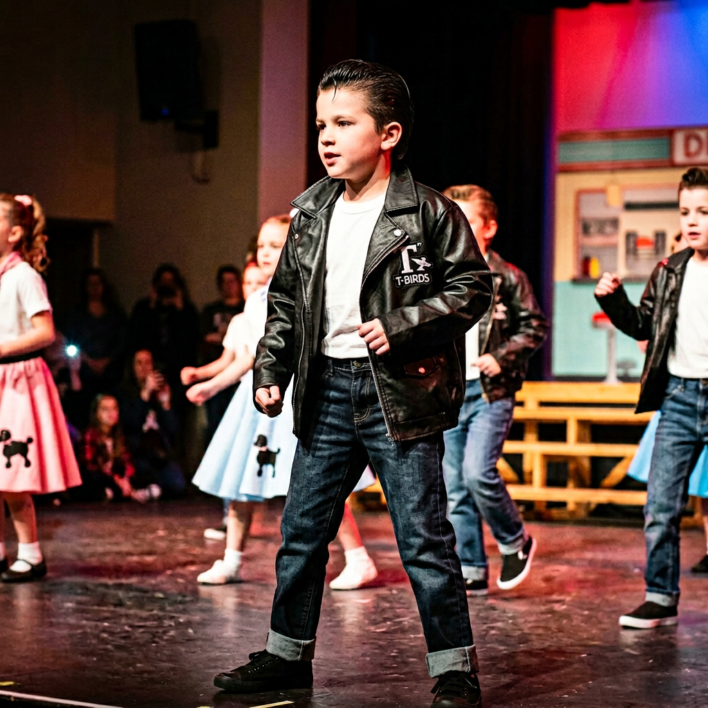Kenickie dance recital costume
