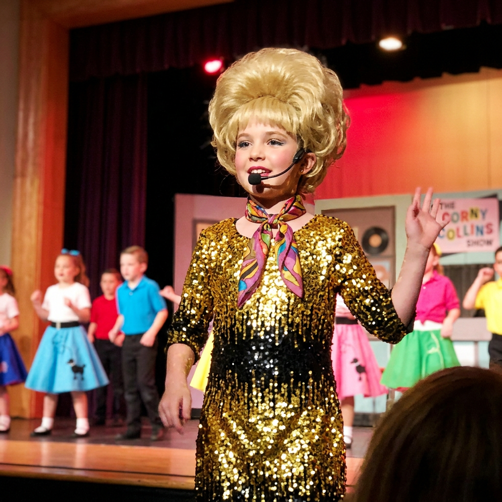 Motormouth Maybelle dance recital costume