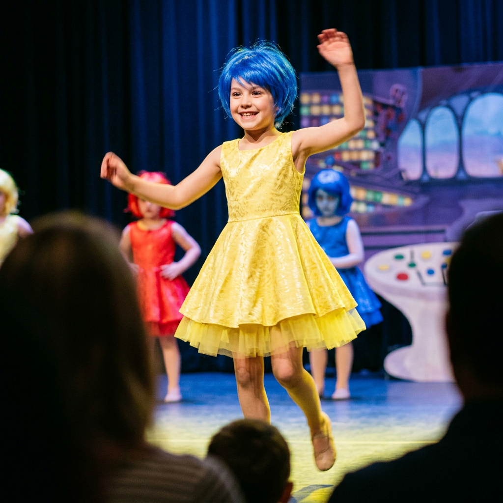 Joy dance recital costume