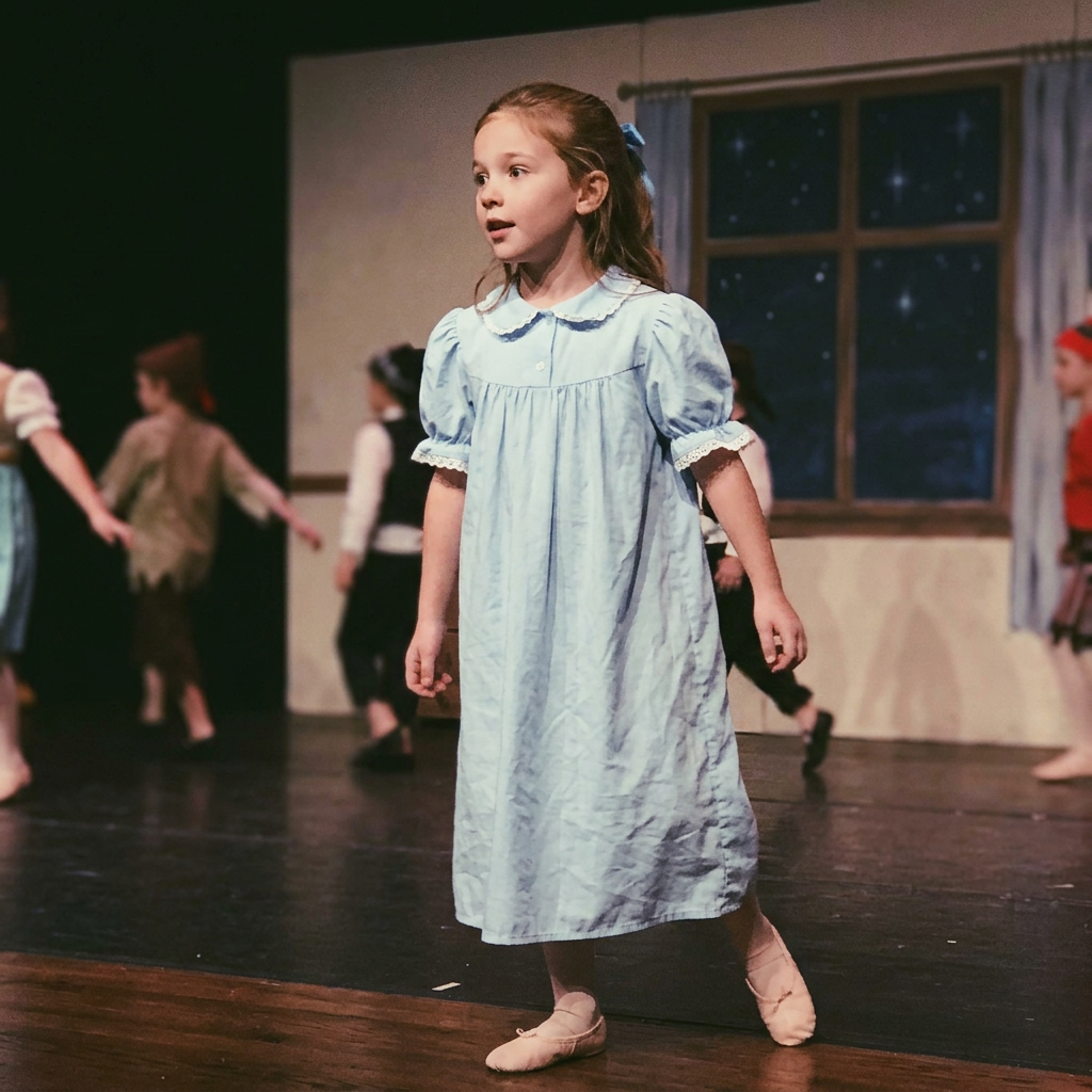 Wendy dance recital costume