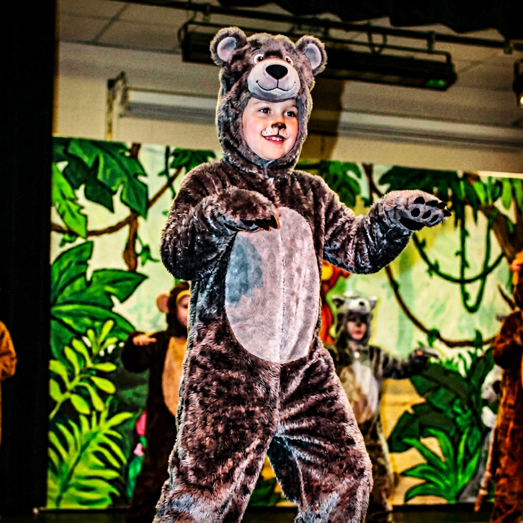 Baloo dance recital costume