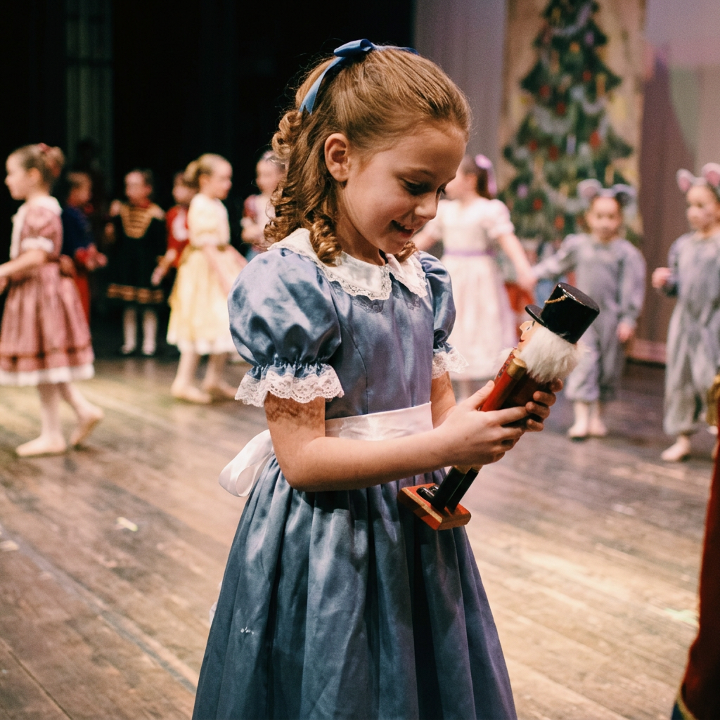 Clara dance recital costume