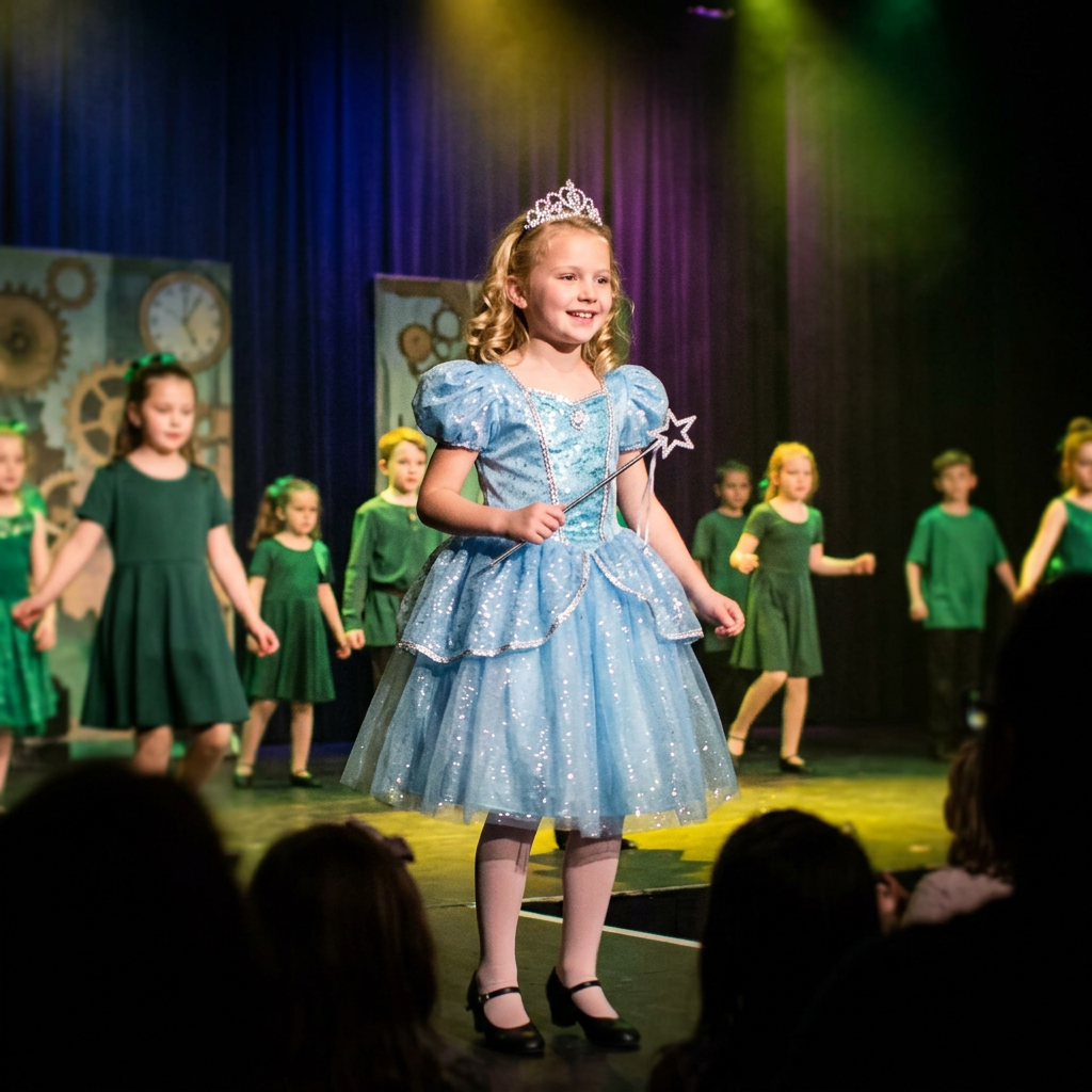 Glinda dance recital costume
