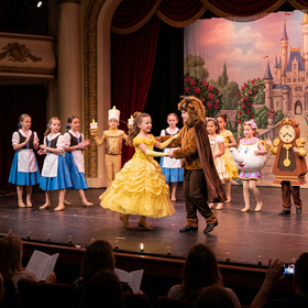 Beauty and the Beast theme