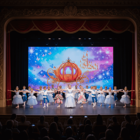 Cinderella theme