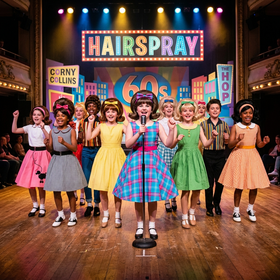 Hairspray theme