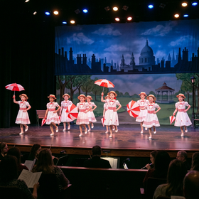 Mary Poppins theme