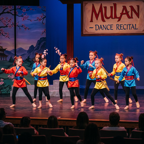 Mulan theme