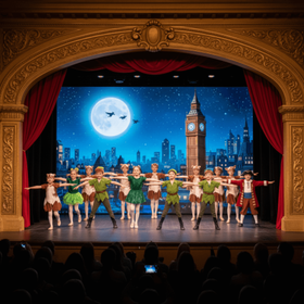 Peter Pan theme