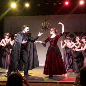 The Phantom of the Opera theme