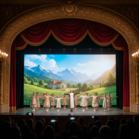 The Sound of Music theme